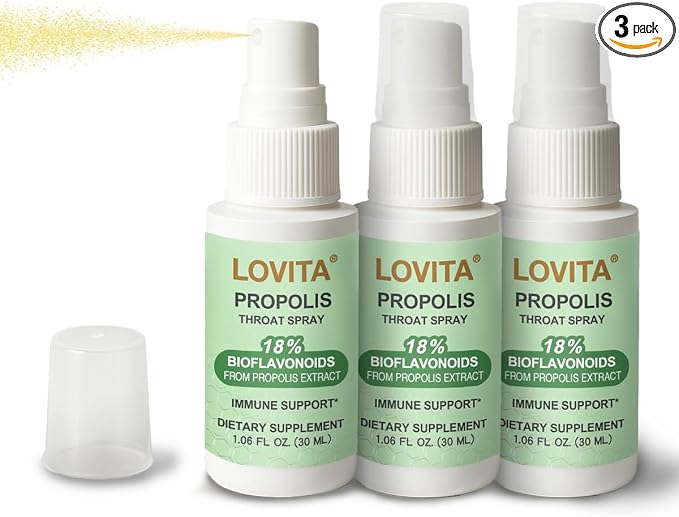 Throat Spray