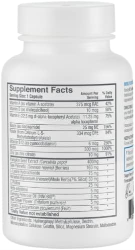 Men's Supplement - Blue