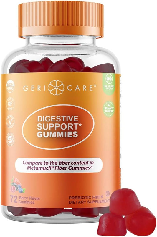 Gummies (Berry Flavor)