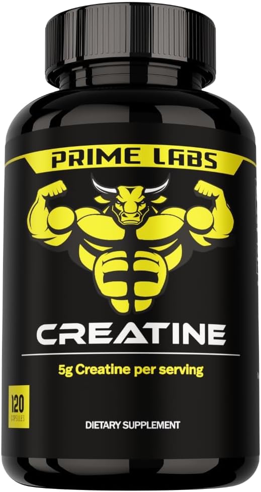 Creatine Monohydrate