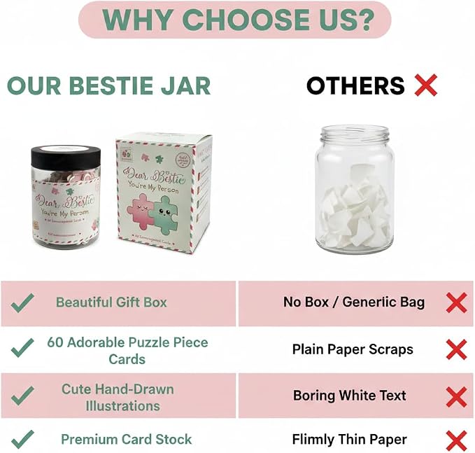 A. Bestie Jar