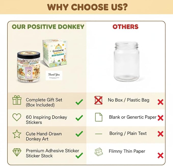 Positive Donkey