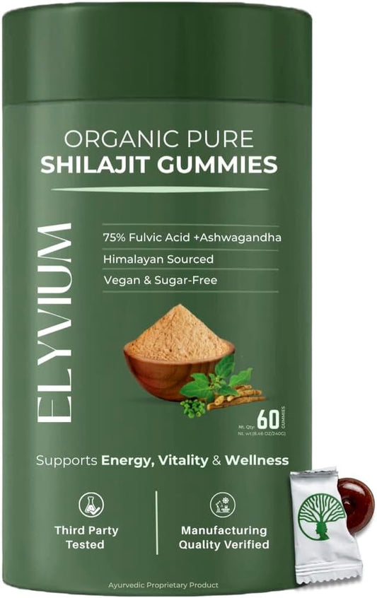Ashwagandha Shilajit