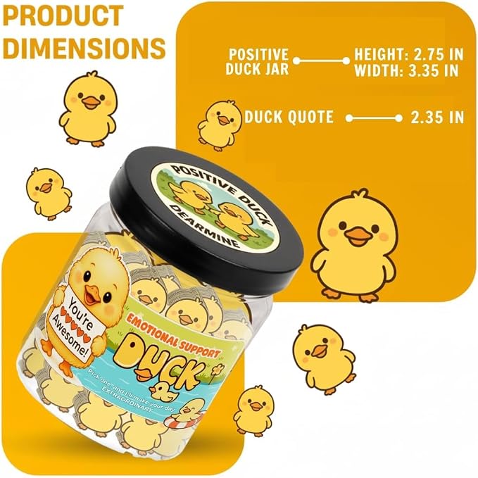 Positive Duck