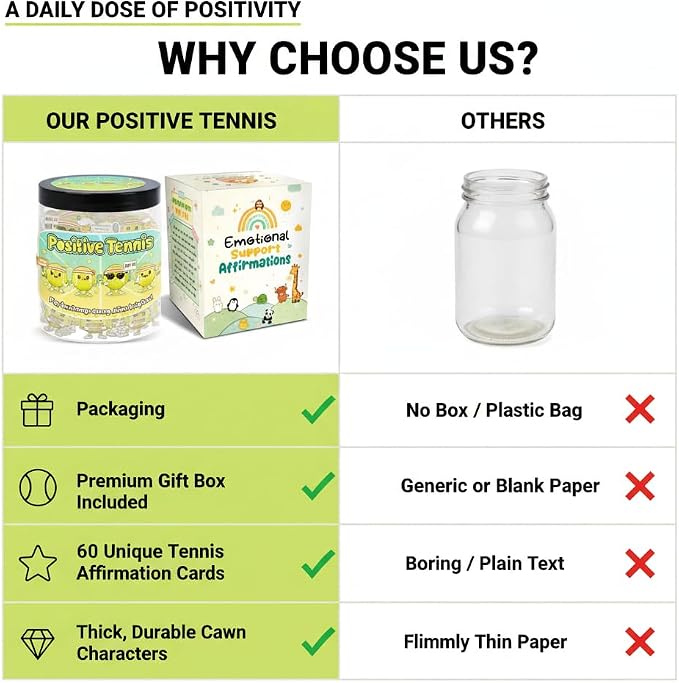 Positive Tennis