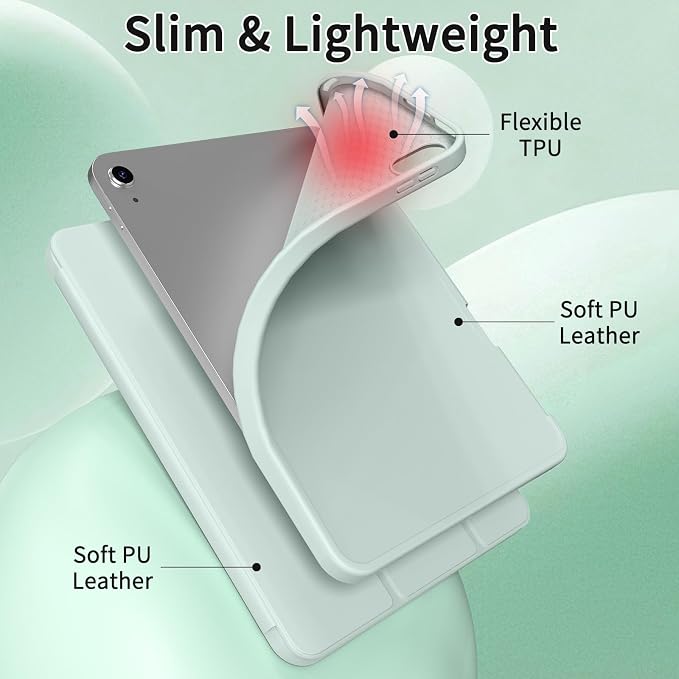 Light Green-Trifold