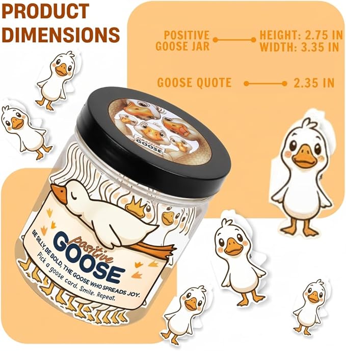 Positive Goose