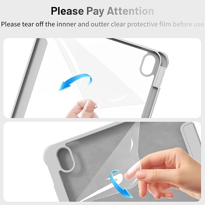 Grey--Transparent