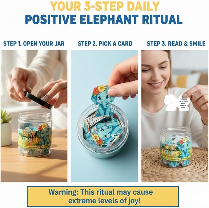 Positive Elephant