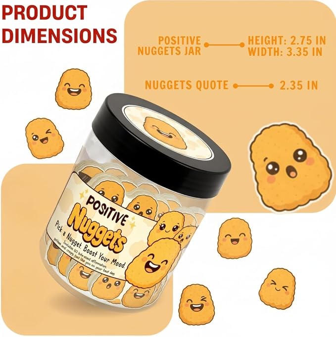 Positive Nugget
