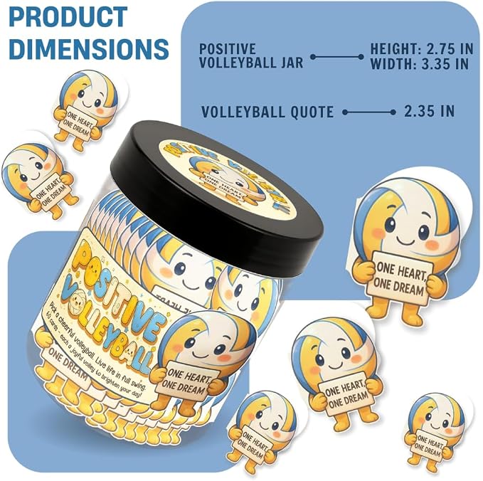 Positive Volleyball