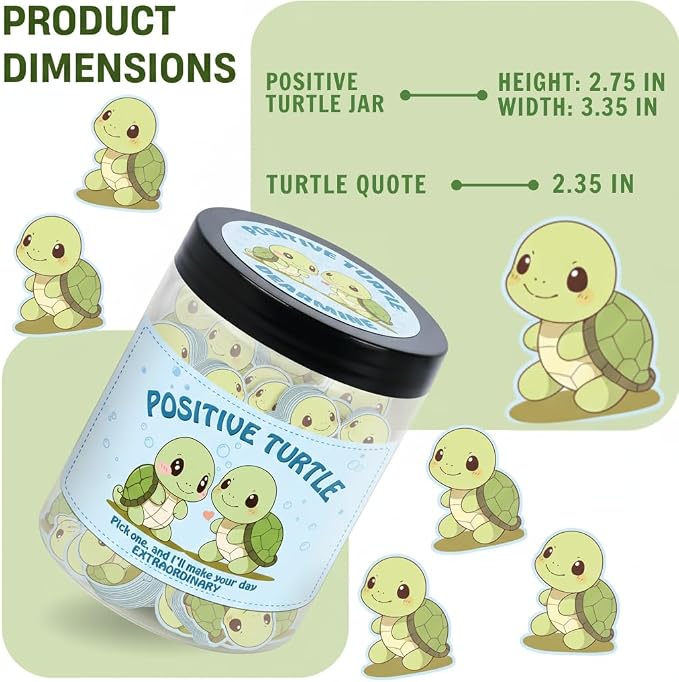 Positive Turtle