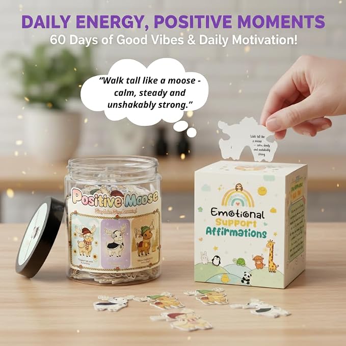 Positive Moose