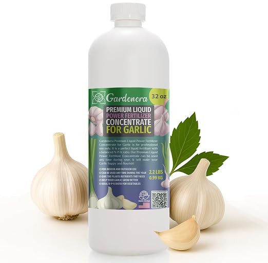 GARLIC Fertilizer Concentrate