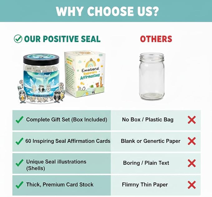 Positive Seal