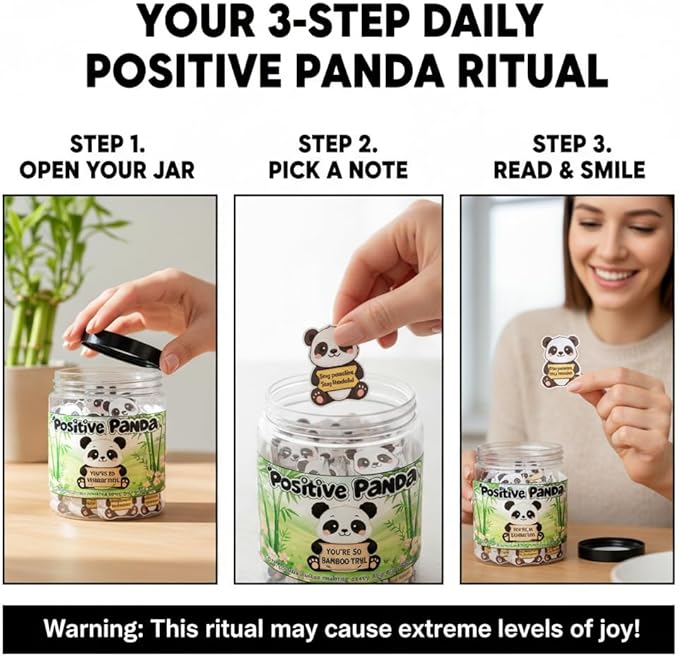 Positive Panda