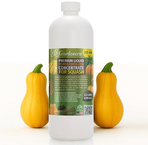 SQUASH Fertilizer Concentrate