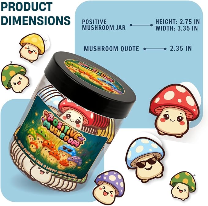 Positive Mushroom