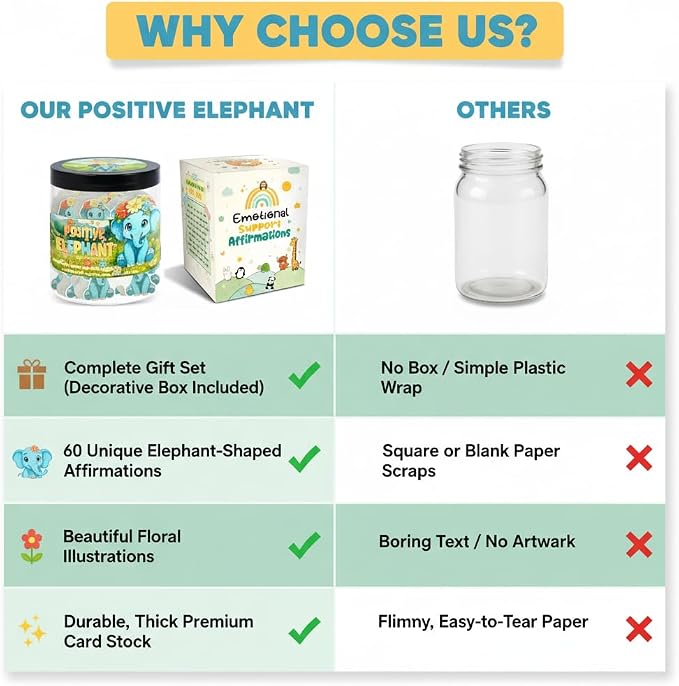 Positive Elephant