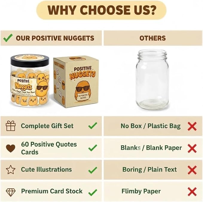 Positive Nugget