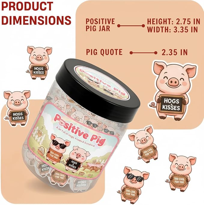 Positive Pig