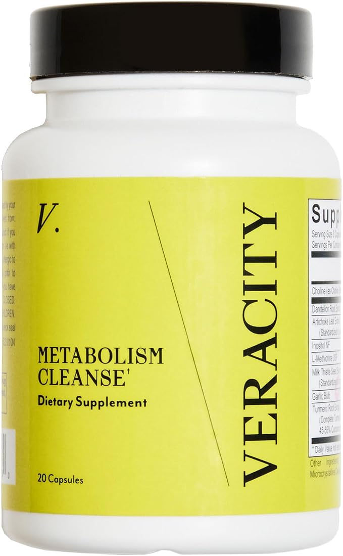 Metabolism Cleanse