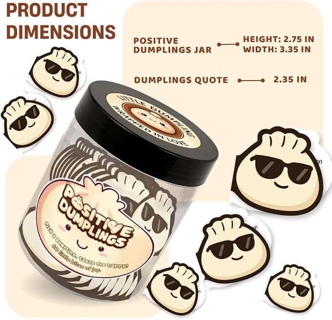 Positive Dumpling
