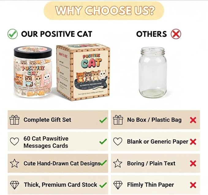 Positive Cat