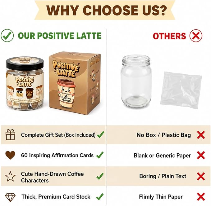 Positive Latte