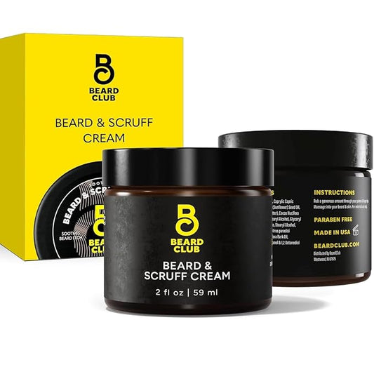 Beard Cream