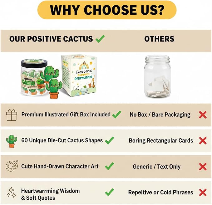 Positive Cactus
