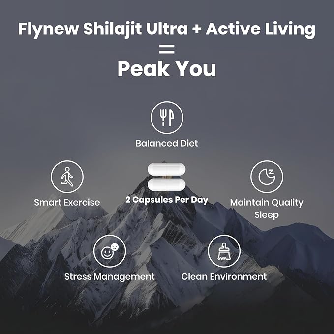 1 Pack Shilajit