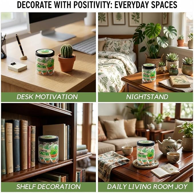 Positive Cactus