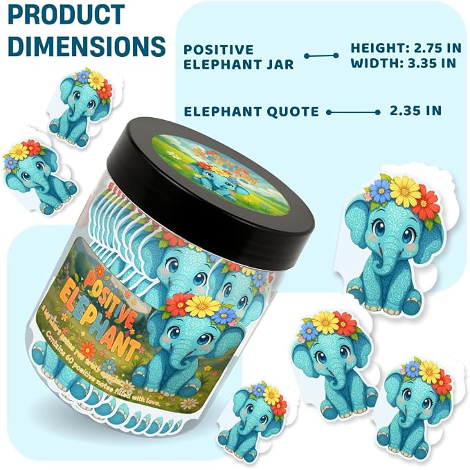 Positive Elephant