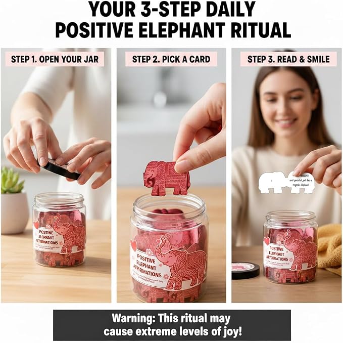 Positive Elephant