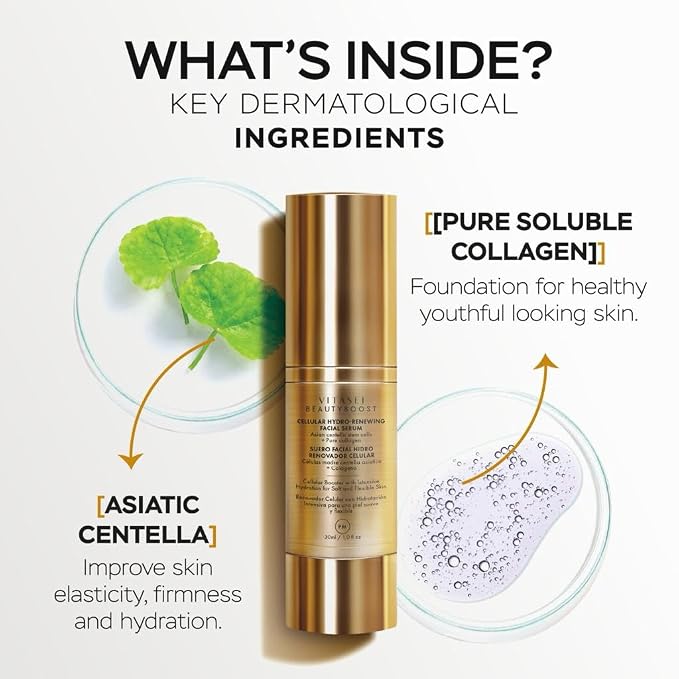 PM Face Serum