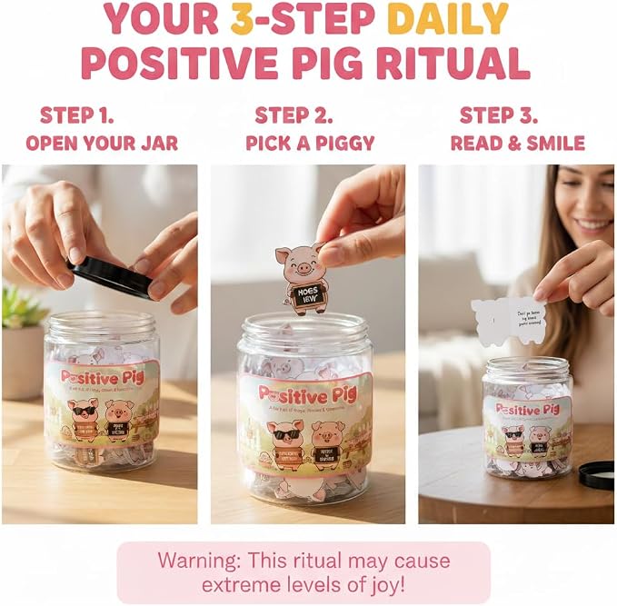 Positive Pig