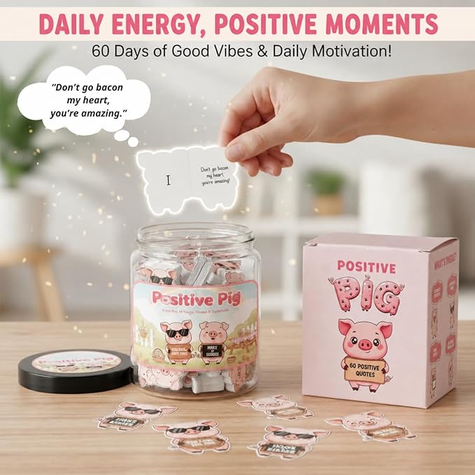Positive Pig