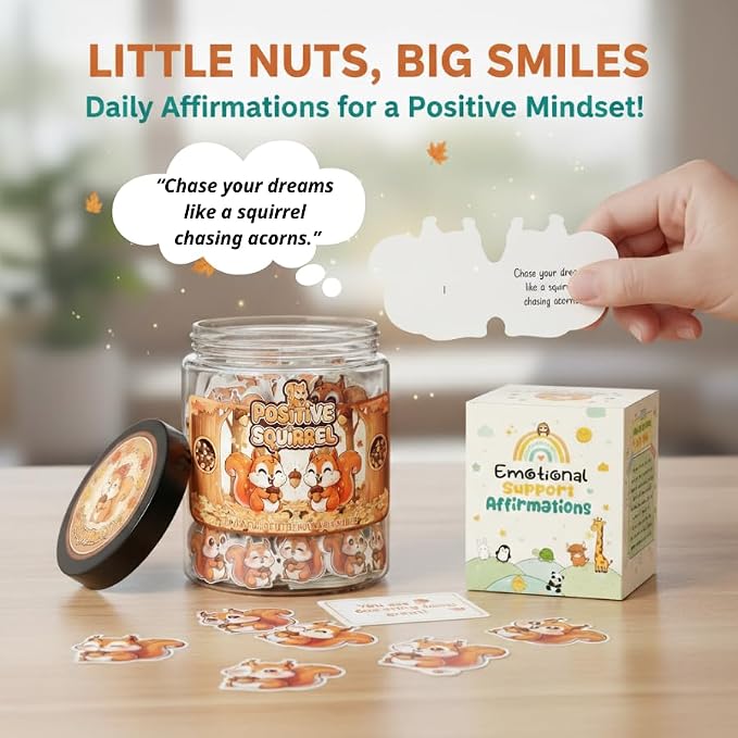 Positive Squirrel