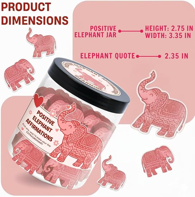 Positive Elephant