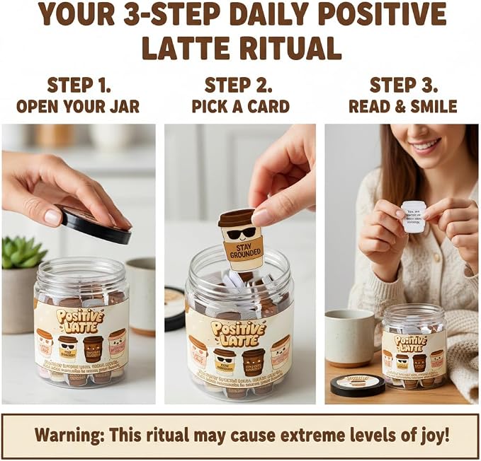 Positive Latte