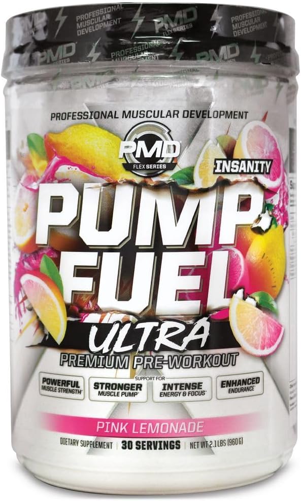 Electric Pink Lemonade