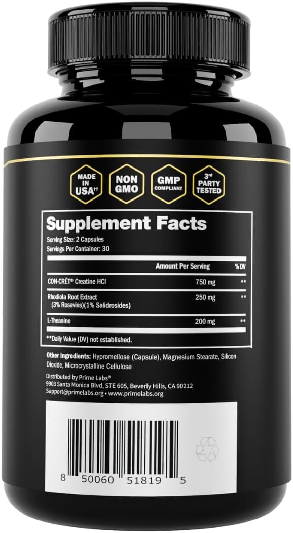 Creatine Hcl