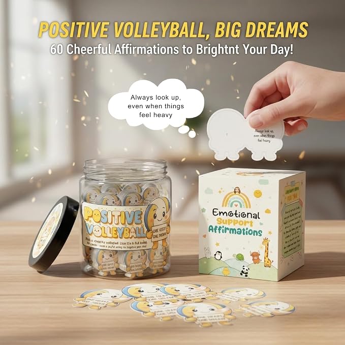 Positive Volleyball