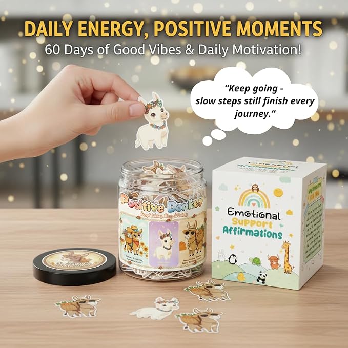 Positive Donkey