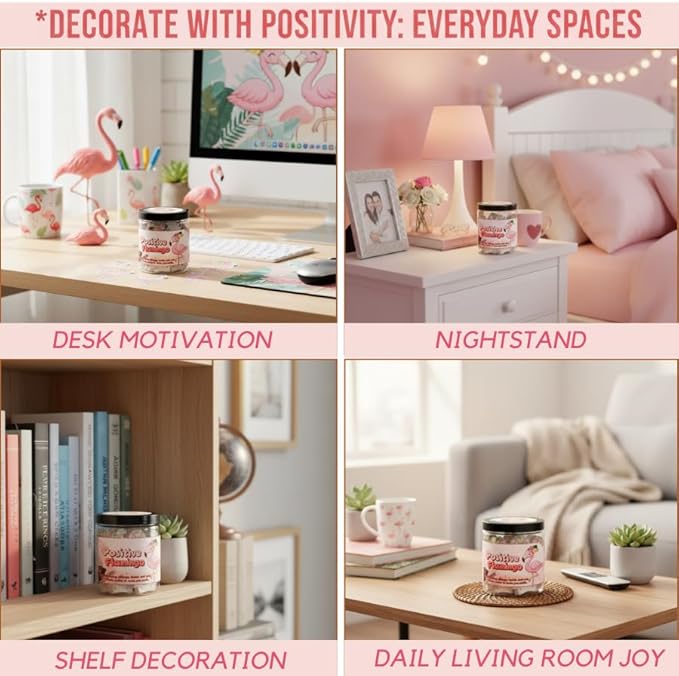 Positive Flamingo