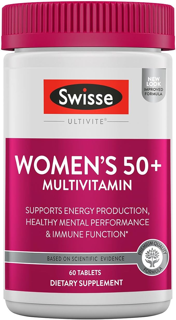 Women's 50 and Over