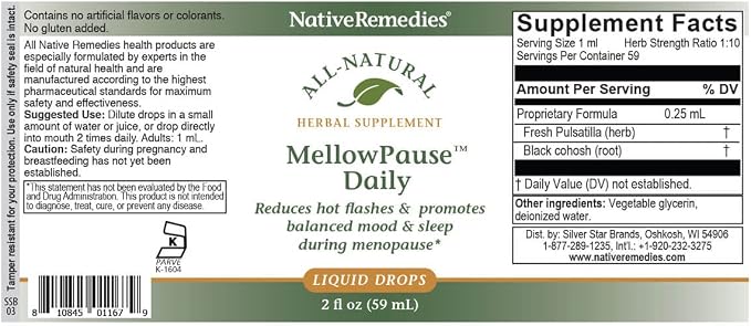 Mellowpause Daily 2pk