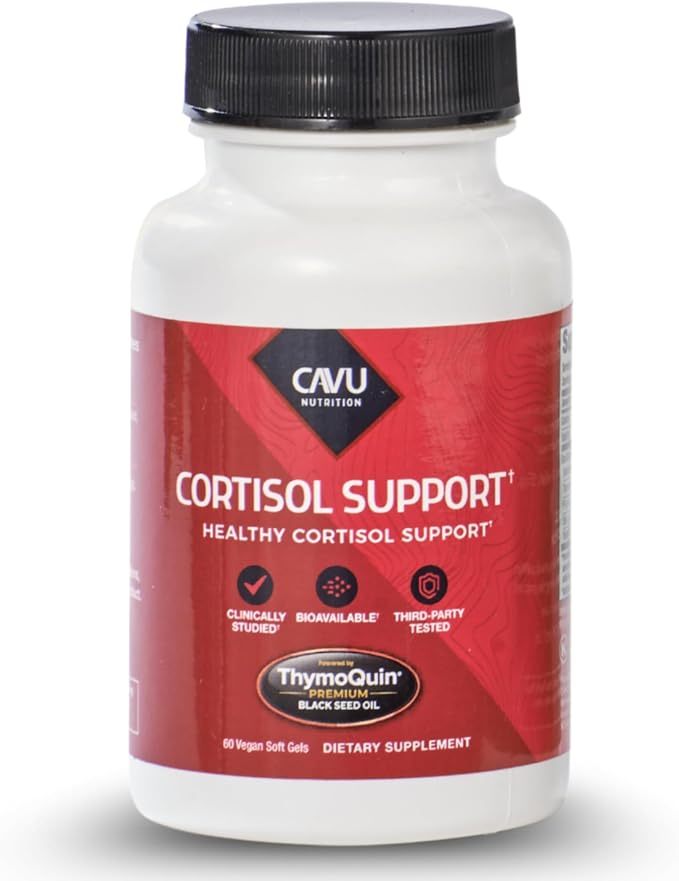 Red Pack (Cortisol)