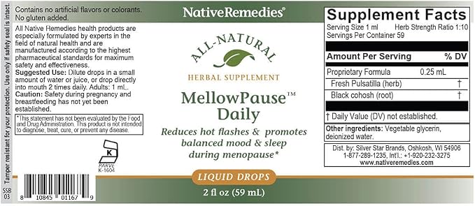 Mellowpause Daily 1pk